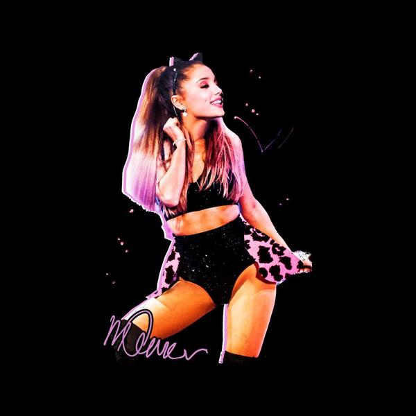 Ariana Grande Cat Ears