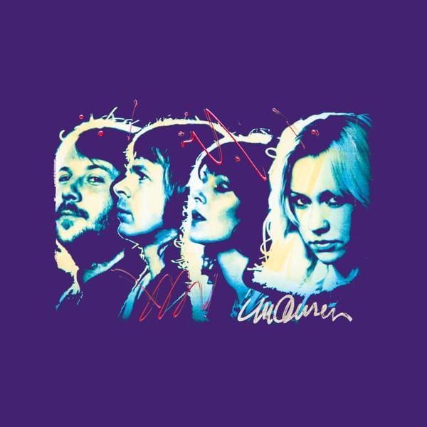 Abba Side Profile