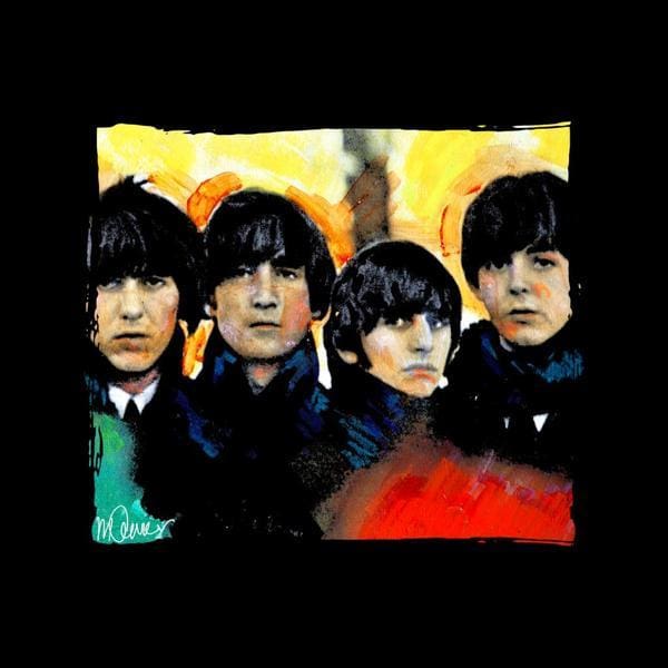 Beatles Colour Block