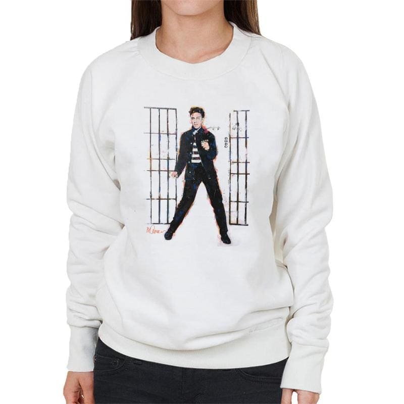 Womens Sweatshirt