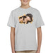 Sidney Maurer Original Portrait Of The Beatles Side Profile Kids T-Shirt - Kids Boys T-Shirt