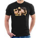 Sidney Maurer Original Portrait Of The Beatles Side Profile Mens T-Shirt - Mens T-Shirt