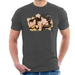 Sidney Maurer Original Portrait Of The Beatles Side Profile Mens T-Shirt - Mens T-Shirt