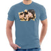 Sidney Maurer Original Portrait Of The Beatles Side Profile Mens T-Shirt - Mens T-Shirt