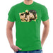 Sidney Maurer Original Portrait Of The Beatles Side Profile Mens T-Shirt - Mens T-Shirt