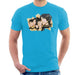 Sidney Maurer Original Portrait Of The Beatles Side Profile Mens T-Shirt - Mens T-Shirt