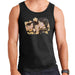 Sidney Maurer Original Portrait Of The Beatles Side Profile Mens Vest - Mens Vest