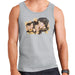 Sidney Maurer Original Portrait Of The Beatles Side Profile Mens Vest - Mens Vest