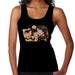 Sidney Maurer Original Portrait Of The Beatles Side Profile Womens Vest - Womens Vest