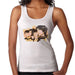 Sidney Maurer Original Portrait Of The Beatles Side Profile Womens Vest - Womens Vest
