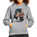 Sidney Maurer Original Portrait Of Bob Dylan Kids Hooded Sweatshirt - Kids Boys Hooded Sweatshirt