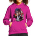 Sidney Maurer Original Portrait Of Bob Dylan Kids Hooded Sweatshirt - Kids Boys Hooded Sweatshirt