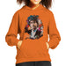 Sidney Maurer Original Portrait Of Bob Dylan Kids Hooded Sweatshirt - Kids Boys Hooded Sweatshirt
