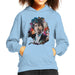 Sidney Maurer Original Portrait Of Bob Dylan Kids Hooded Sweatshirt - Kids Boys Hooded Sweatshirt