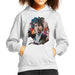 Sidney Maurer Original Portrait Of Bob Dylan Kids Hooded Sweatshirt - Kids Boys Hooded Sweatshirt