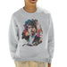 Sidney Maurer Original Portrait Of Bob Dylan Kids Sweatshirt - Kids Boys Sweatshirt