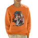 Sidney Maurer Original Portrait Of Bob Dylan Kids Sweatshirt - Kids Boys Sweatshirt
