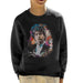 Sidney Maurer Original Portrait Of Bob Dylan Kids Sweatshirt - Kids Boys Sweatshirt