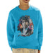 Sidney Maurer Original Portrait Of Bob Dylan Kids Sweatshirt - Kids Boys Sweatshirt