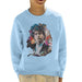 Sidney Maurer Original Portrait Of Bob Dylan Kids Sweatshirt - Kids Boys Sweatshirt