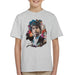 Sidney Maurer Original Portrait Of Bob Dylan Kids T-Shirt - Kids Boys T-Shirt