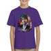 Sidney Maurer Original Portrait Of Bob Dylan Kids T-Shirt - Kids Boys T-Shirt