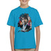 Sidney Maurer Original Portrait Of Bob Dylan Kids T-Shirt - Kids Boys T-Shirt