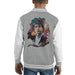 Sidney Maurer Original Portrait Of Bob Dylan Kids Varsity Jacket - Kids Boys Varsity Jacket