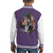 Sidney Maurer Original Portrait Of Bob Dylan Kids Varsity Jacket - Kids Boys Varsity Jacket