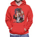 Sidney Maurer Original Portrait Of Bob Dylan Mens Hooded Sweatshirt - Mens Hooded Sweatshirt