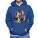 Sidney Maurer Original Portrait Of Bob Dylan Mens Hooded Sweatshirt - Mens Hooded Sweatshirt