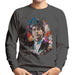 Sidney Maurer Original Portrait Of Bob Dylan Mens Sweatshirt - Mens Sweatshirt