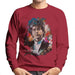 Sidney Maurer Original Portrait Of Bob Dylan Mens Sweatshirt - Mens Sweatshirt