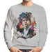 Sidney Maurer Original Portrait Of Bob Dylan Mens Sweatshirt - Mens Sweatshirt