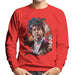 Sidney Maurer Original Portrait Of Bob Dylan Mens Sweatshirt - Mens Sweatshirt