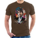 Sidney Maurer Original Portrait Of Bob Dylan Mens T-Shirt - Mens T-Shirt