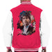 Sidney Maurer Original Portrait Of Bob Dylan Mens Varsity Jacket - Mens Varsity Jacket