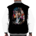 Sidney Maurer Original Portrait Of Bob Dylan Mens Varsity Jacket - Mens Varsity Jacket