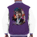 Sidney Maurer Original Portrait Of Bob Dylan Mens Varsity Jacket - Mens Varsity Jacket