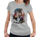 Sidney Maurer Original Portrait Of Bob Dylan Womens T-Shirt - Womens T-Shirt