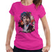 Sidney Maurer Original Portrait Of Bob Dylan Womens T-Shirt - Womens T-Shirt