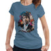 Sidney Maurer Original Portrait Of Bob Dylan Womens T-Shirt - Womens T-Shirt