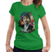 Sidney Maurer Original Portrait Of Bob Dylan Womens T-Shirt - Womens T-Shirt