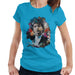 Sidney Maurer Original Portrait Of Bob Dylan Womens T-Shirt - Womens T-Shirt