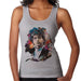 Sidney Maurer Original Portrait Of Bob Dylan Womens Vest - Womens Vest