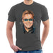 Sidney Maurer Original Portrait Of Elton John Mens T-Shirt - Mens T-Shirt