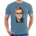 Sidney Maurer Original Portrait Of Elton John Mens T-Shirt - Mens T-Shirt