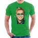 Sidney Maurer Original Portrait Of Elton John Mens T-Shirt - Mens T-Shirt