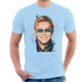 Sidney Maurer Original Portrait Of Elton John Mens T-Shirt - Mens T-Shirt