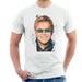 Sidney Maurer Original Portrait Of Elton John Mens T-Shirt - Mens T-Shirt